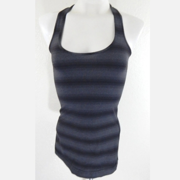 lululemon athletica Tops - Lululemon CRB Capilano Stripe